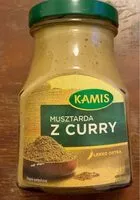Quantité de sucre dans Musztarda Z Curry