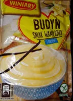 Cantidad de azúcar en Budyń. Smak waniliowy •z cukrem•