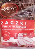 Quantité de sucre dans Raczki