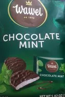 Quantité de sucre dans Chocolate Mint
