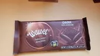 Quantité de sucre dans Wawel Dark 70% Cocoa