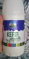Cantidad de azúcar en Kefir