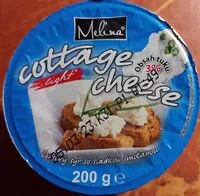 含糖量 cottage sýr