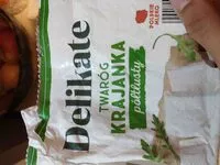 İçindeki şeker miktarı Twaróg krajanka