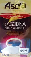 Cantidad de azúcar en Kawa łagodna