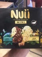 चीनी की मात्रा Mini ice cream adventure