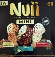 चीनी की मात्रा Mini ice cream adventure