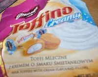 İçindeki şeker miktarı Toffino creamy