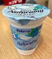 चीनी की मात्रा Jogurt Naturalny Gesty