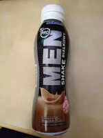 चीनी की मात्रा MEN PROTEIN SHAKE