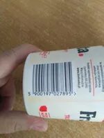 Quantité de sucre dans Jogurt truskawkowy