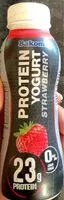 चीनी की मात्रा Protein Yogurt Strawberry