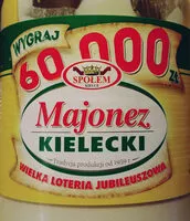 Sokeria ja ravinteita mukana Społem kielce