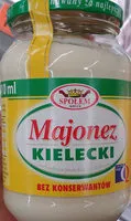 Sucre et nutriments contenus dans Społem kielce