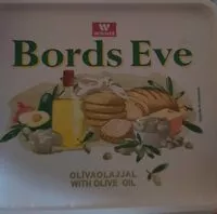 Suhkru kogus sees Margarin olívaolajjal