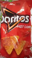 Zuckermenge drin Hot Corn