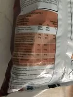 Cantidad de azúcar en Ketchup flavoured