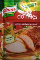 Cantidad de azúcar en Przyprawa do mięs