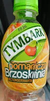 含糖量 Tymbark pomaracza brzoskwinia 0.5