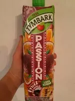 Jumlah gula yang masuk Tymbark passion