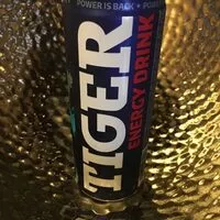 糖質や栄養素が Tiger