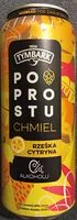 Jumlah gula yang masuk Po Prostu Chmiel - rześka cytryna
