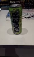 Zuckermenge drin Tiger ufo