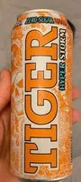 Zuckermenge drin Tiger hyper storm