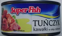 Sugar and nutrients in Super fish