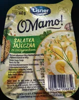 Quantité de sucre dans O Mamo! sałatka jajeczna ze szypiorkiem