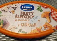 Quantité de sucre dans Marinated Herring in mushroom sauce