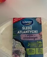 Quantité de sucre dans Herring