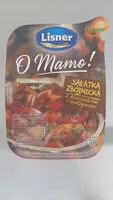 Quantité de sucre dans Sałatka zbójecka