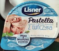 चीनी की मात्रा Pastella pasta z tuńczyka