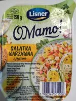 Quantité de sucre dans OMamo Sałatka Warzywna z jajkiem
