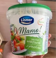 Quantité de sucre dans Salad