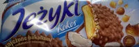 İçindeki şeker miktarı Jeżyki Kokos