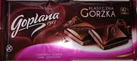 İçindeki şeker miktarı Gorzka