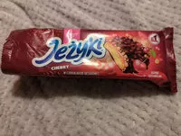 İçindeki şeker miktarı Jezyki Cherry