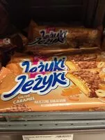 İçindeki şeker miktarı Jezyki