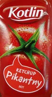 Количество сахара в Ketchup pikantny HOT