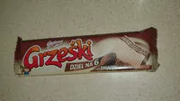 चीनी की मात्रा Wafel przekładany kremem kakaowym