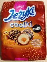 İçindeki şeker miktarı Jeżyki coolki dark