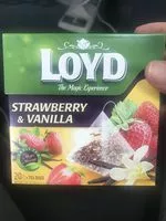 Sucre et nutriments contenus dans Loyd