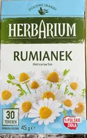 Suhkru kogus sees Rumianek