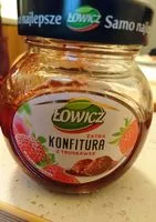 Sucre et nutriments contenus dans Lowicz