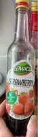 Cantidad de azúcar en Strawberry syrop