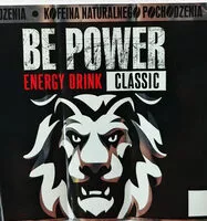 Сахар и питательные вещества в Be power