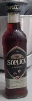 Cantidad de azúcar en Soplica kawowa
