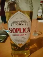 Cantidad de azúcar en Orzech Laskowy